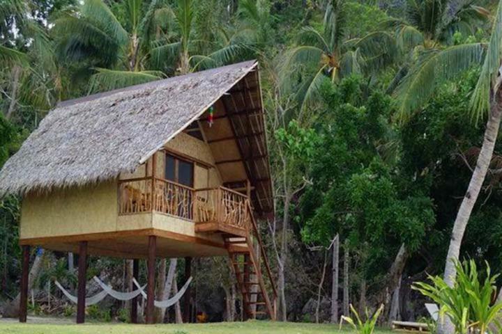 Sangat Island Dive Resort Coron Bagian luar foto