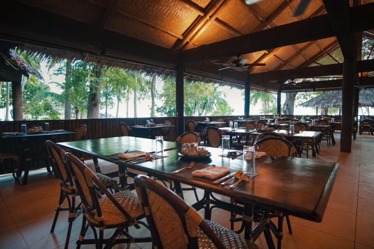 Sangat Island Dive Resort Coron Bagian luar foto