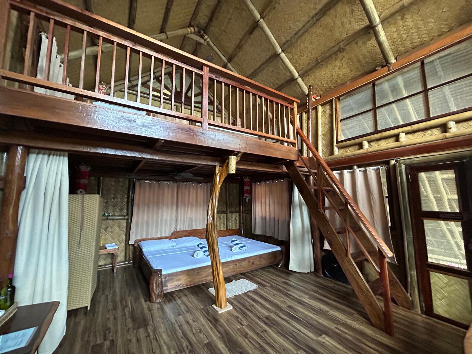 Sangat Island Dive Resort Coron Bagian luar foto